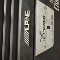 Alpine SBG-12KIT