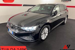 Volkswagen Passat Variant 2.0 TDI SCR EVO DSG Busi