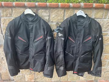 Giacca moto Macna taglia L ed S
