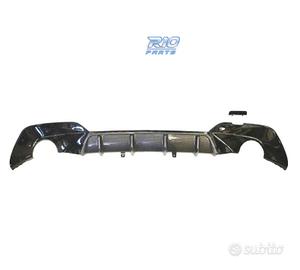 DIFFUSORE BMW G20 G21 19-22 LOOK MP SPEED CARBONIO