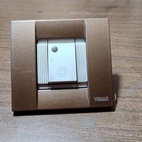 interruttori e placche