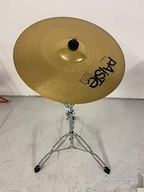 Crash Paiste + Asta