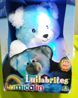 Lullabrites L' Amico Della Nanna - Orso Blu