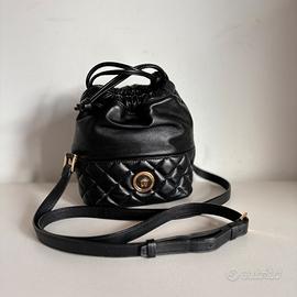 Verdace medusa  bucket bag pari al nuovo