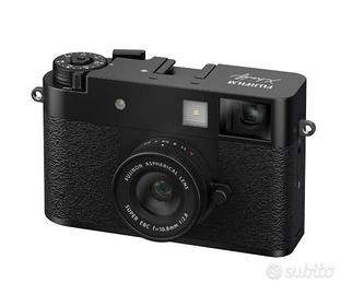 Fujifilm X‑half Black