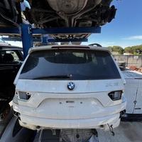 Ricambi portellone porta bmw x3 2009