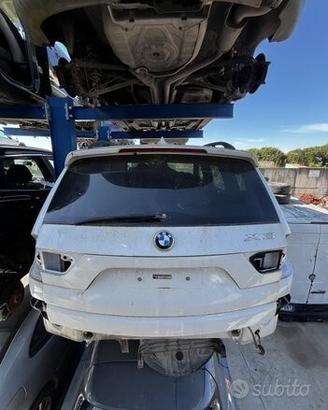 Ricambi portellone porta bmw x3 2009