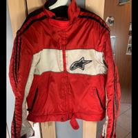 Giubbotto alpinestar tg L