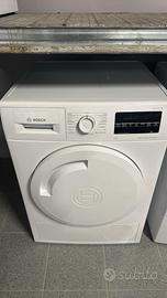 Asciugatrice Bosch serie 6 9 kili