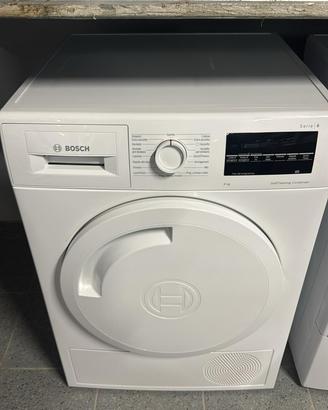 Asciugatrice Bosch serie 6 9 kili
