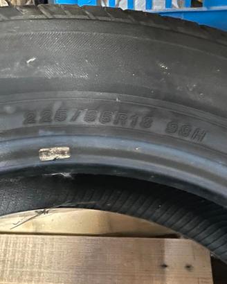 gomme Yokohama 