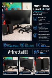 Monitor MSI