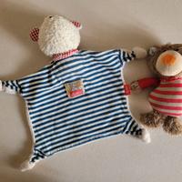 Set dou dou e sonaglio Sigikid