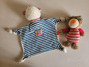 Set dou dou e sonaglio Sigikid