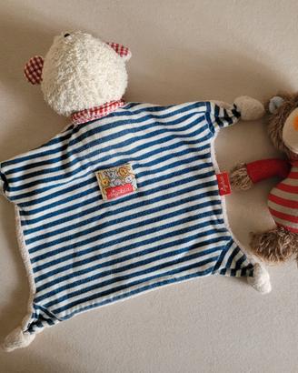 Set dou dou e sonaglio Sigikid