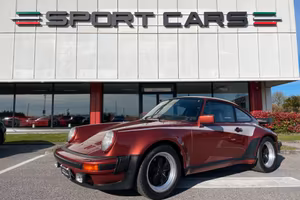 Porsche 930 911 - 3.3 Turbo