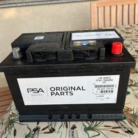 Batteria auto 70AH 760EN