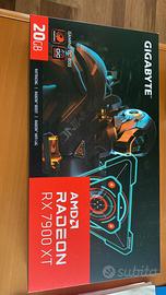 AMD 7900 XT GIGABYTE GAMING OC