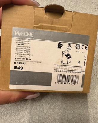 bticino alimentatore