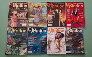 Emotion cartoon e cinema sequenza dal # 3-10