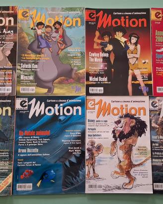 Emotion cartoon e cinema sequenza dal # 3-10