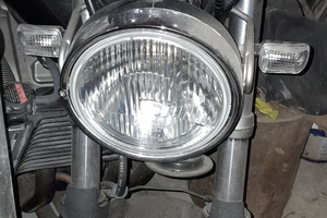 Honda hornet 600 (anno 2002)