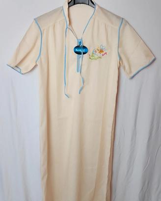 Camicia da notte donna lunga – cotone – taglia 44 