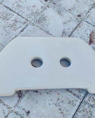 pezzi stufa a pellet coperchio