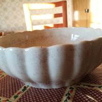 Zuppiera e piatto da portata ovale S.C. Richard