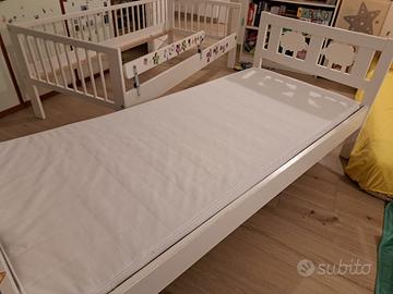 N. 2 lettini bambini (mod. Ikea)