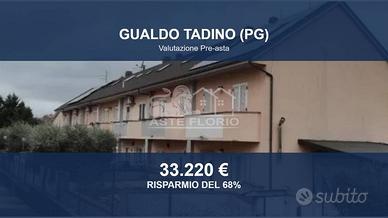 Immobile in asta di 156 m² con box auto a Gualdo T
