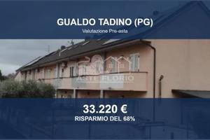 Immobile in asta di 156 m² con box auto a Gualdo T