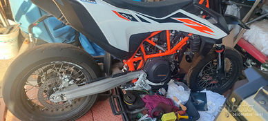 Motard ktm