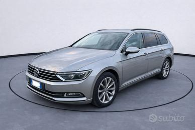 Volkswagen Passat Variant 2.0 TDI 150