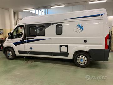 Camper knaus boxstar street