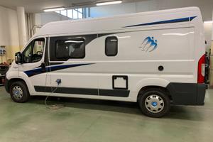 Camper knaus boxstar street