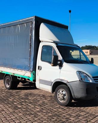 IVECO DAILY CENTINATO-rif.245C