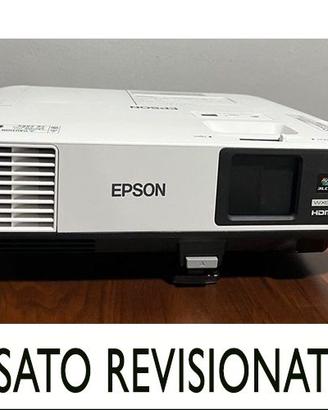 Proiettore Epson 5000 lumen lunga vita 10k ore