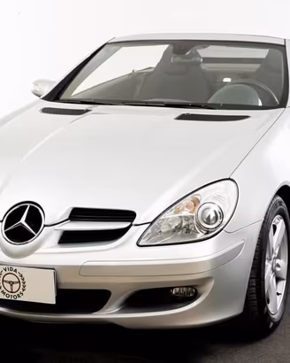 Mercedes Slk 200 *18.000KM * TAGLIANDI MERCEDES *