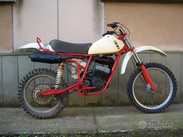 SWM RS GS 125 - 1977