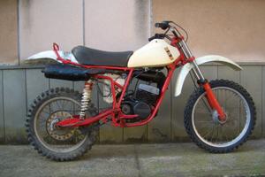 SWM RS GS 125 - 1977