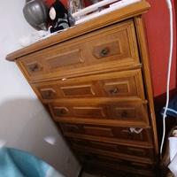 Settimino cassettiera