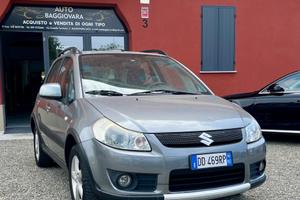 Suzuki SX4 1.6 16V 4WD benzina e gpl