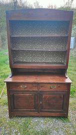 credenza in legno massello