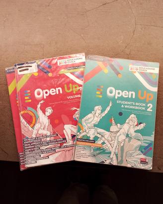 Open up volume 2 e 3