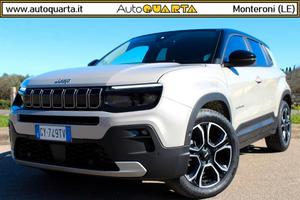 JEEP Avenger 1.2 Turbo 100 CV Summit *Bicolore