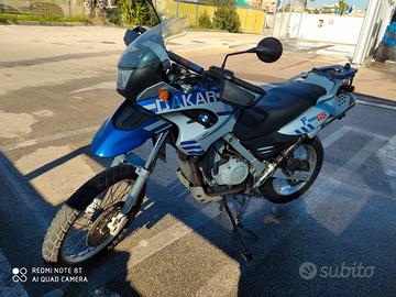 Bmw f 650 gs gd - 2004