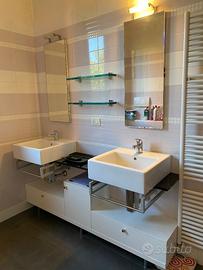 COMPOSIZIONE BAGNO Antonio Lupi