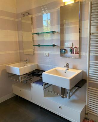 COMPOSIZIONE BAGNO Antonio Lupi