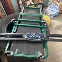 Marcherina Ford Ranger 2021